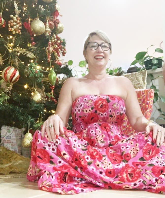 My big sister, Kylie, was the BEST present under Mum’s Christmas tree; her goofy humour is the gift that keeps on giving.