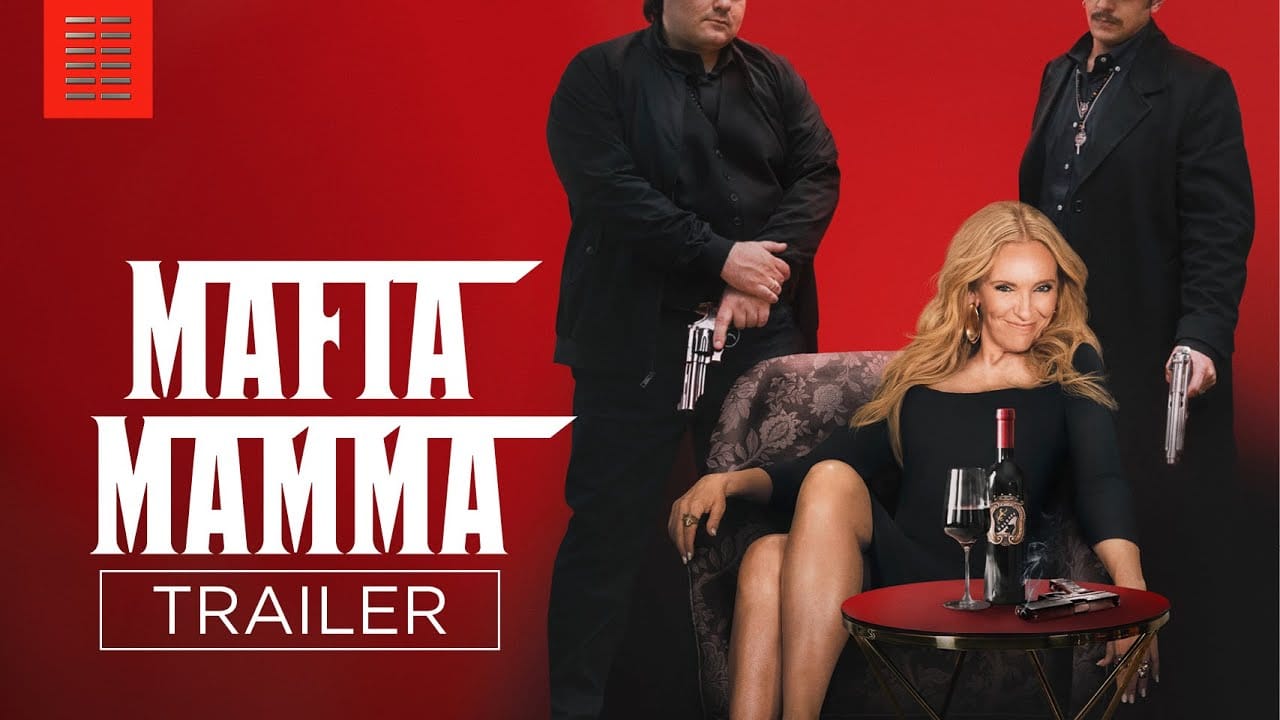 Toni Collette as “Mafia Mamma”