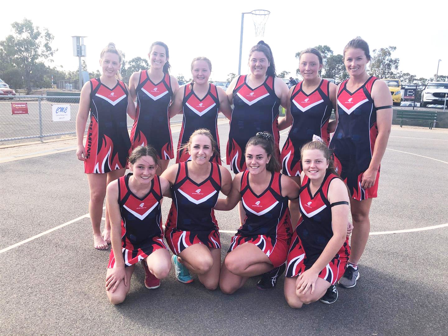 Demon Diary: Netball News