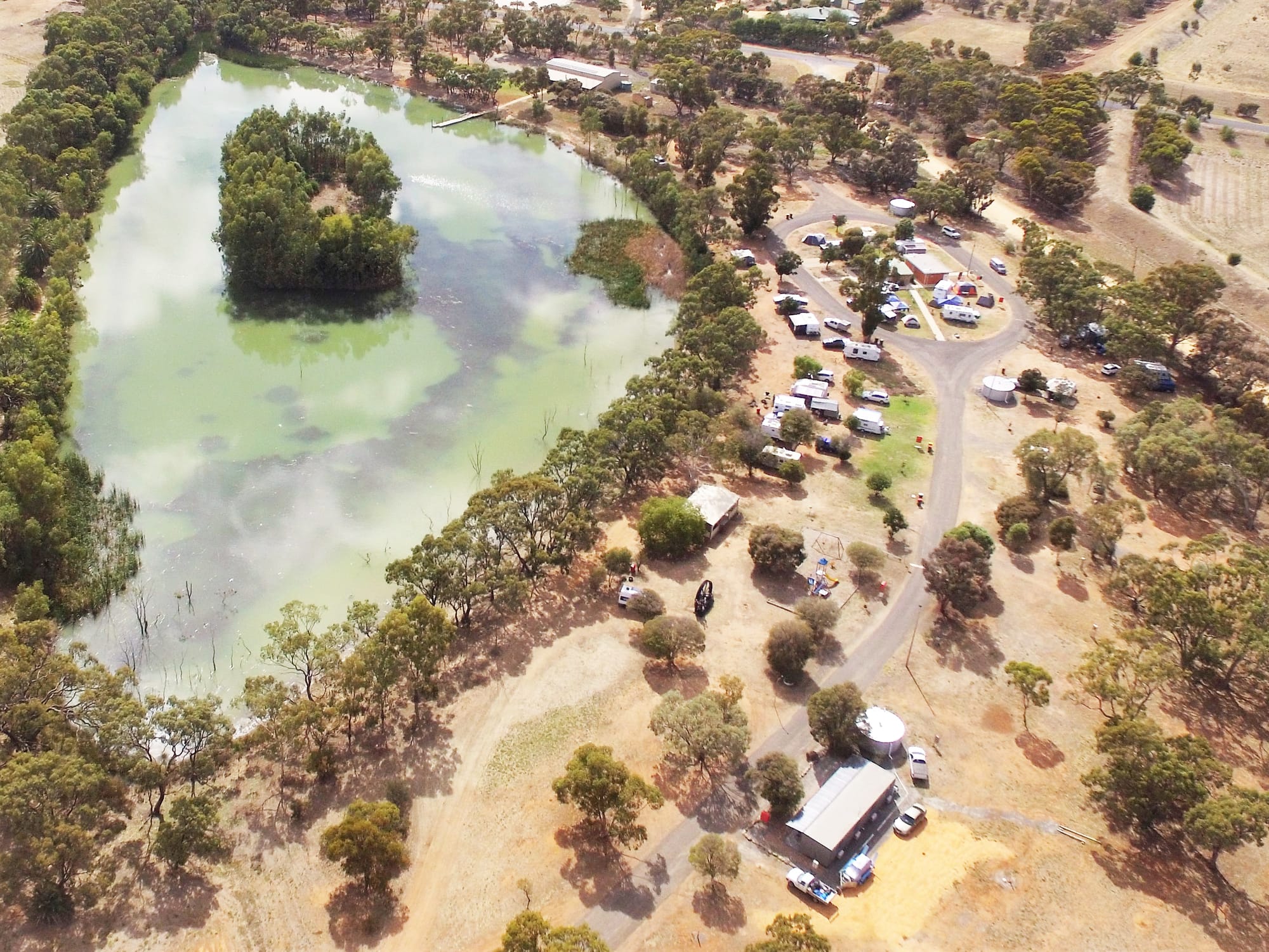 Editorial: The Caravans Keep Coming