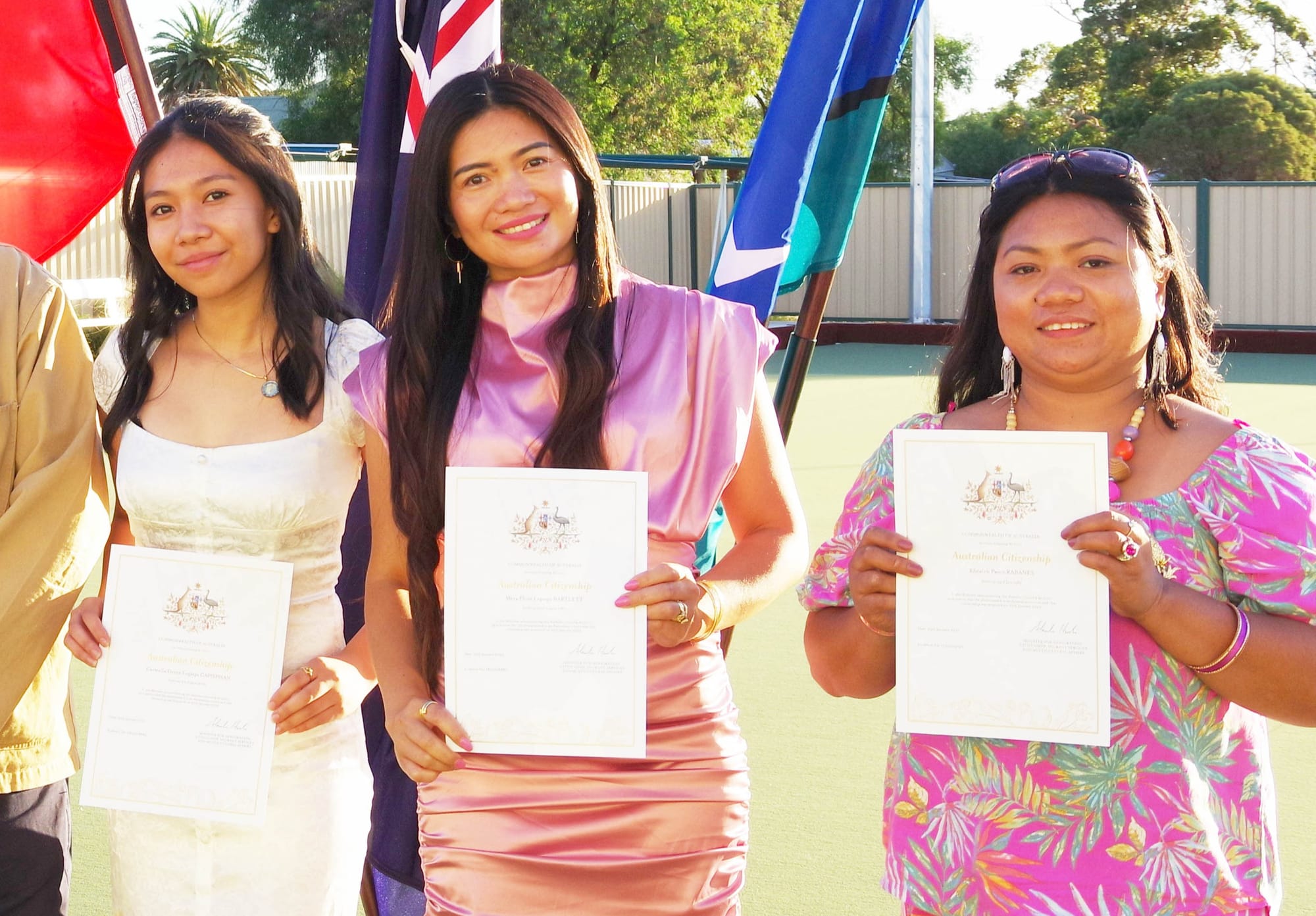 Welcome to Three Dinkum Aussies