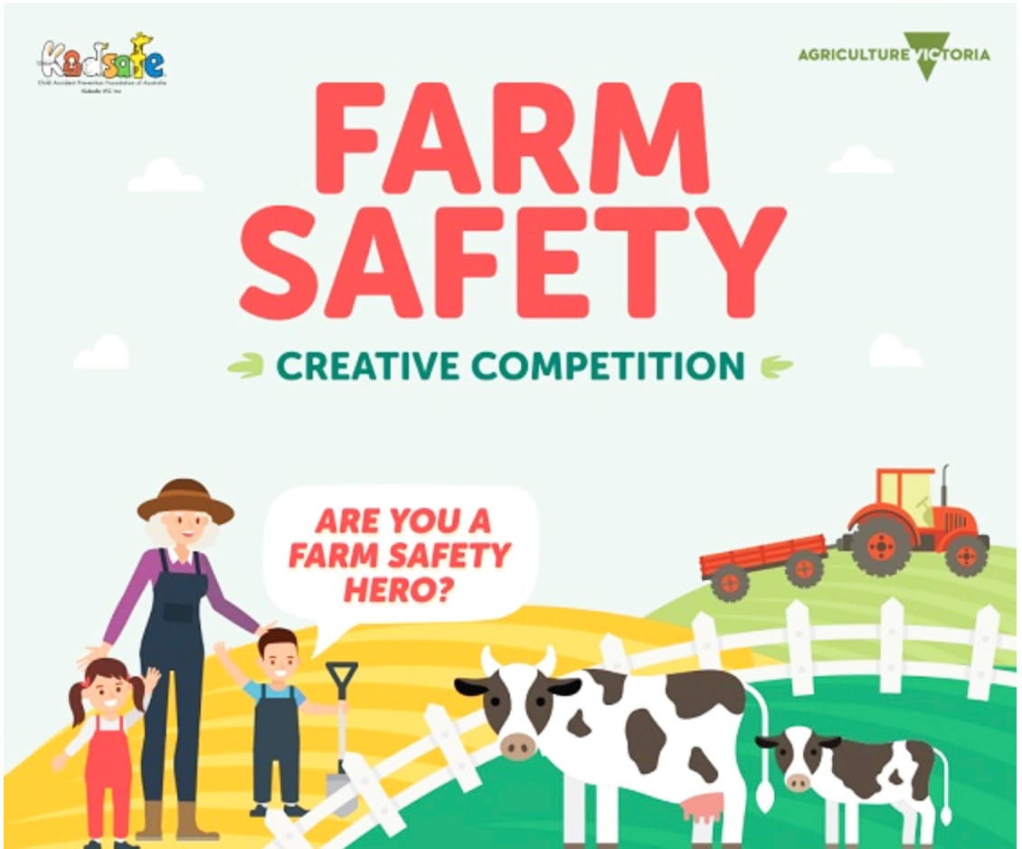 Are You a 2022 Farm Safety Hero?