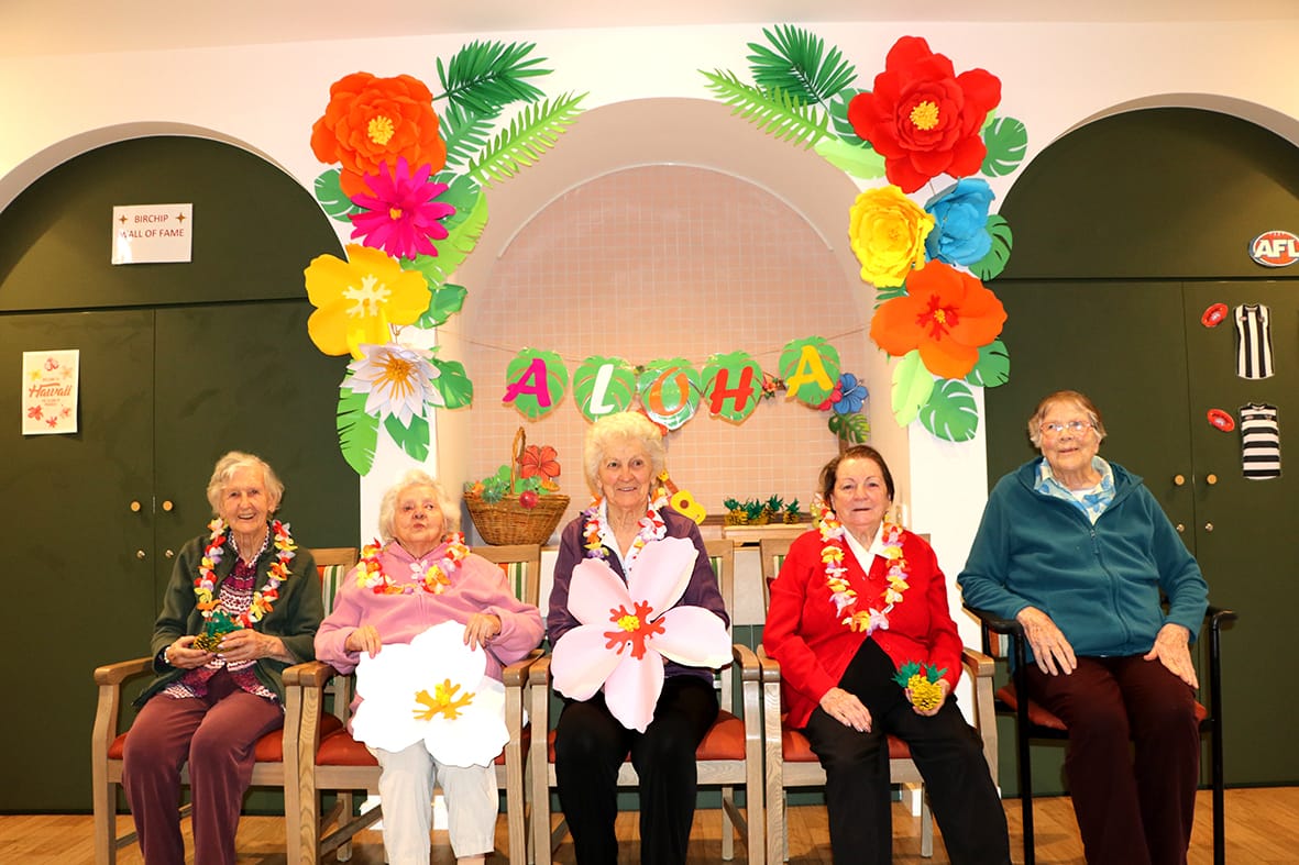 Special Display for Flower Show