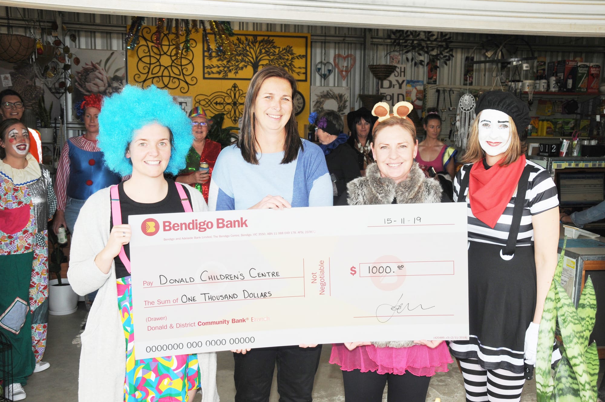 Tuesday, November 19, 2019