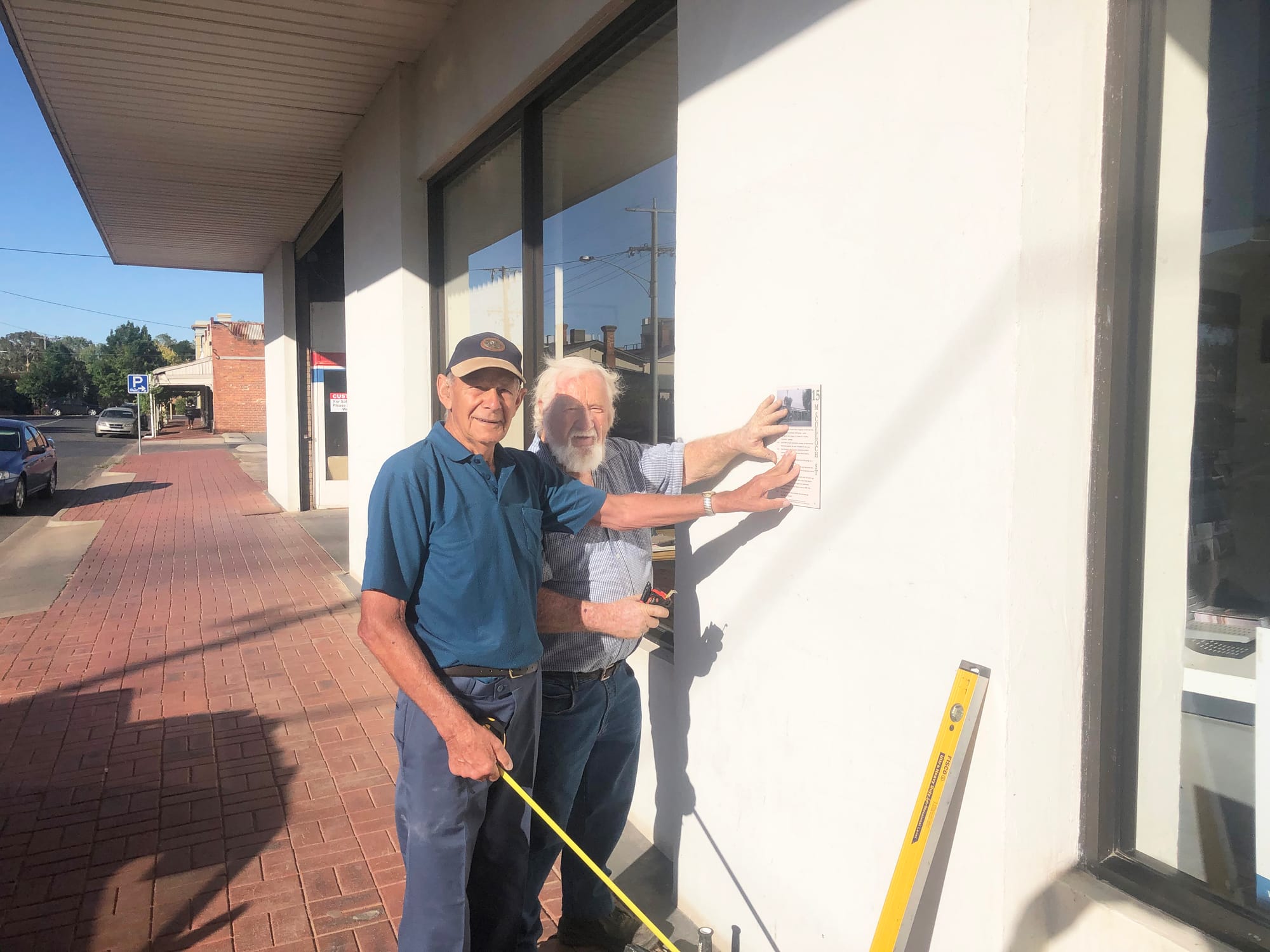 Historians Expand Historic Records