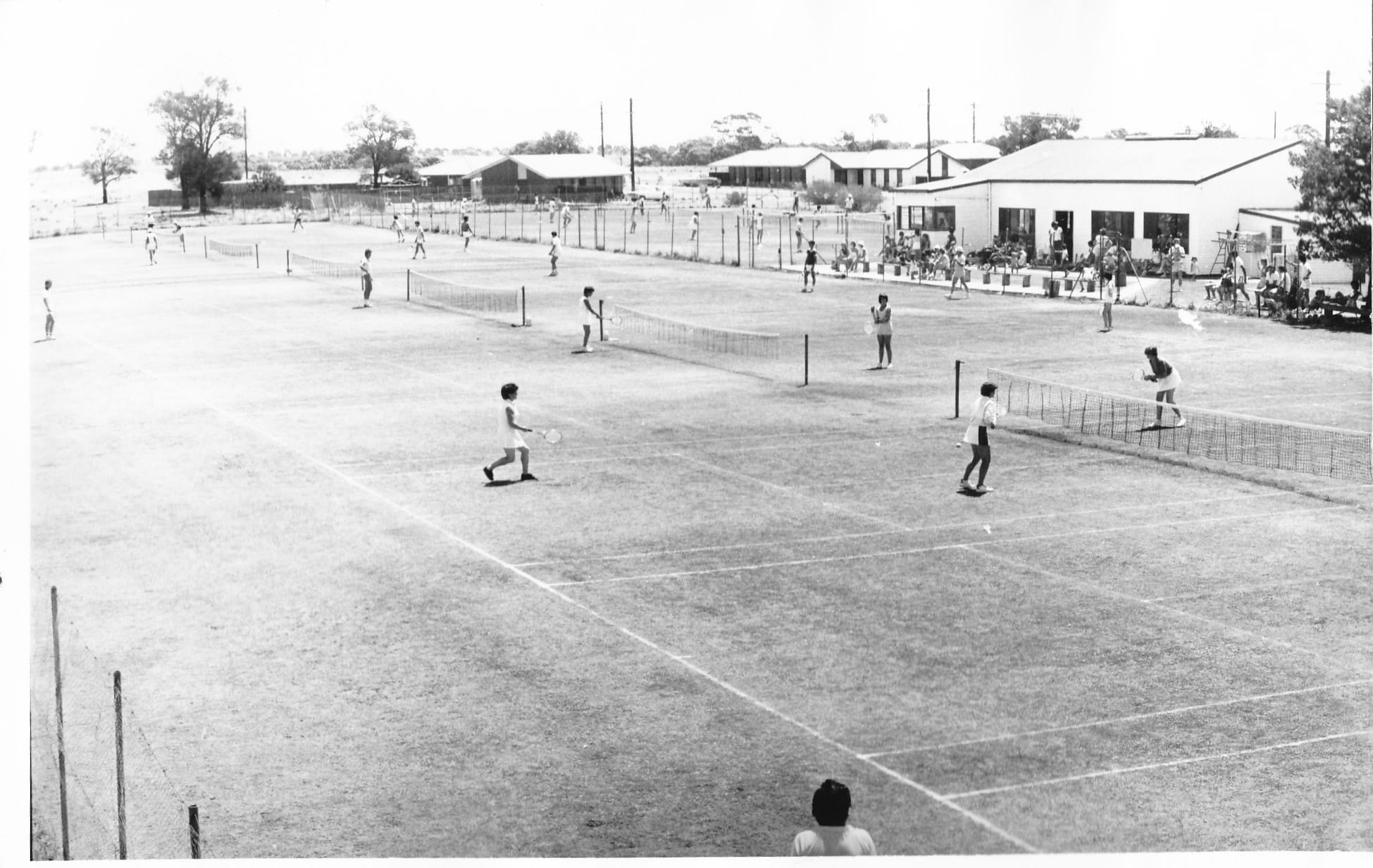 Donald Sports and Their Facilities, Yesteryear Through to Today