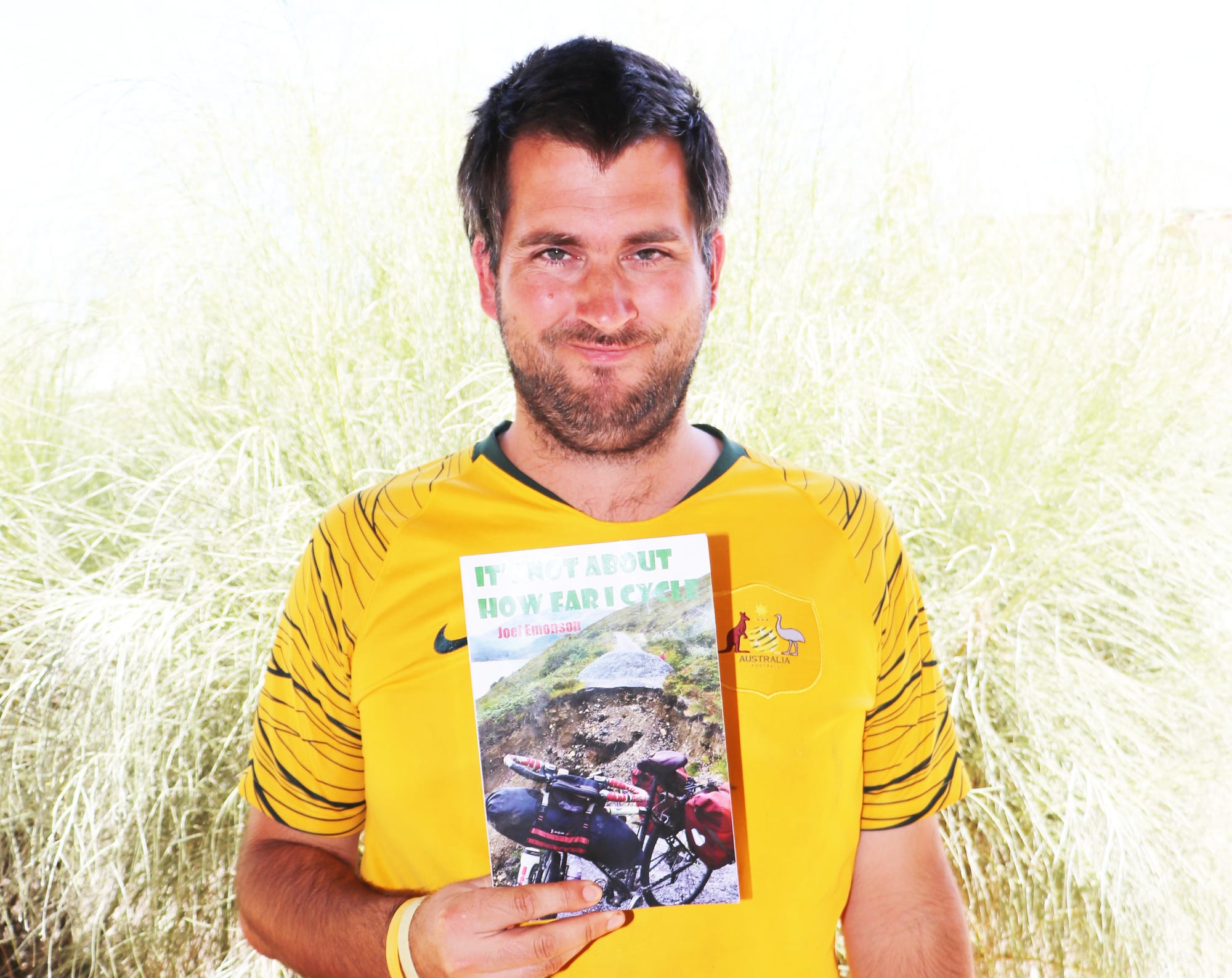 “It’s Not About How Far I Cycle”