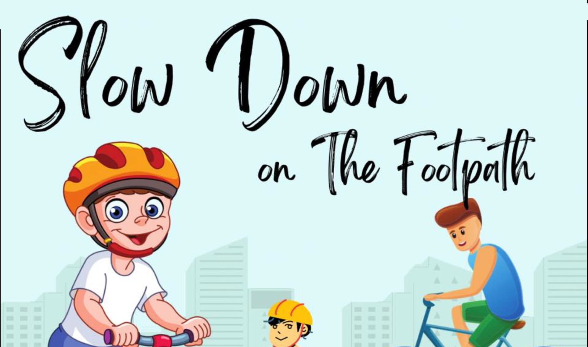 Chamber Urges Footpath Safety