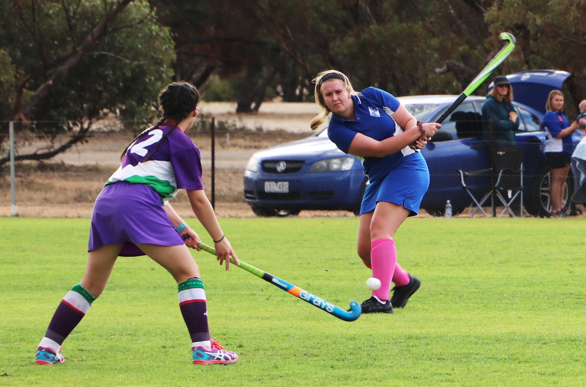 North-Central Hockey