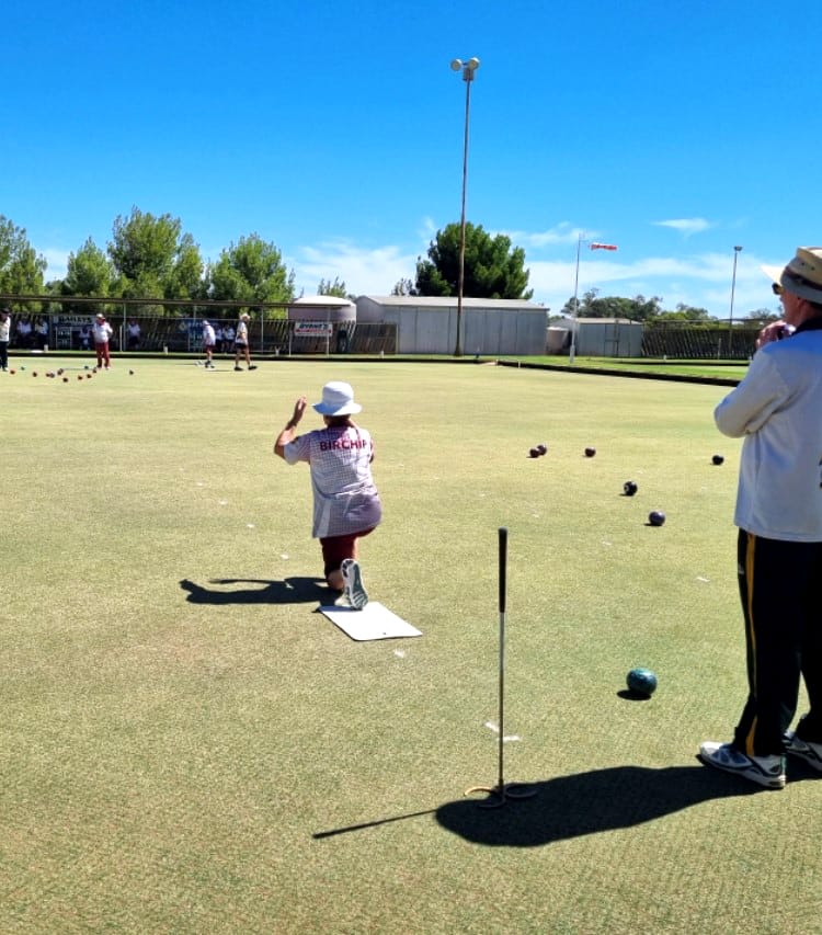 Birchip Bowlers’ Mixed Fortunes