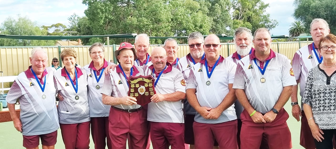 Pennant Double for Birchip Grey