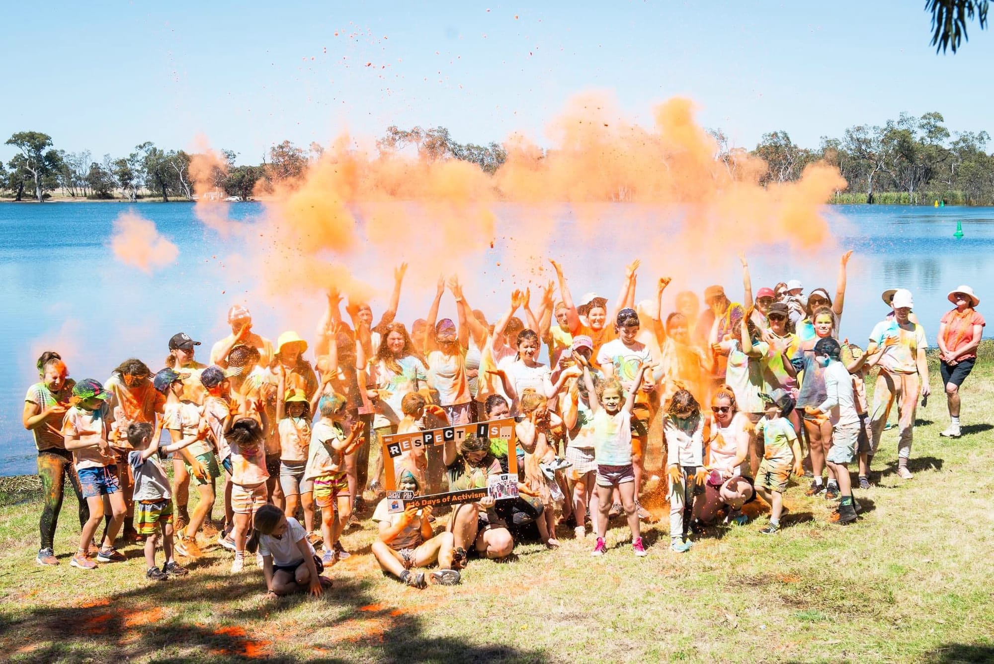 Run Raises Awareness