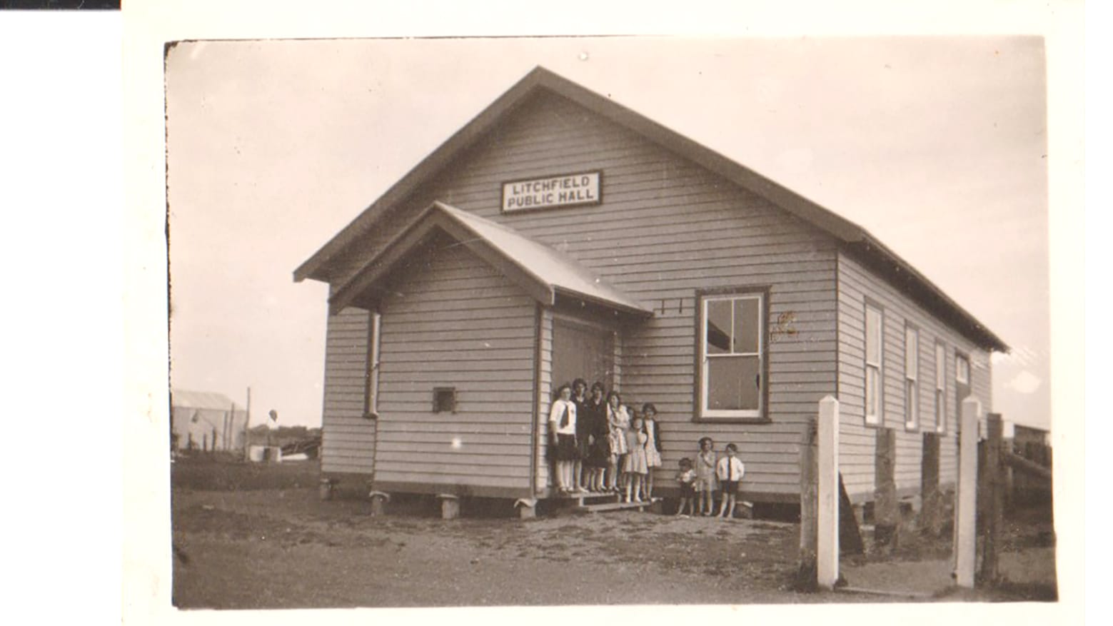 Litchfield Hall Centenary is Nigh