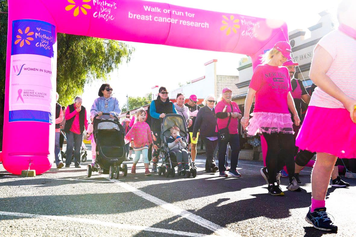 Gather your nearest and dearest and join in the fun of the 2021 Mt. Wycheproof Mother’s Day Classic on Sunday, May 9.