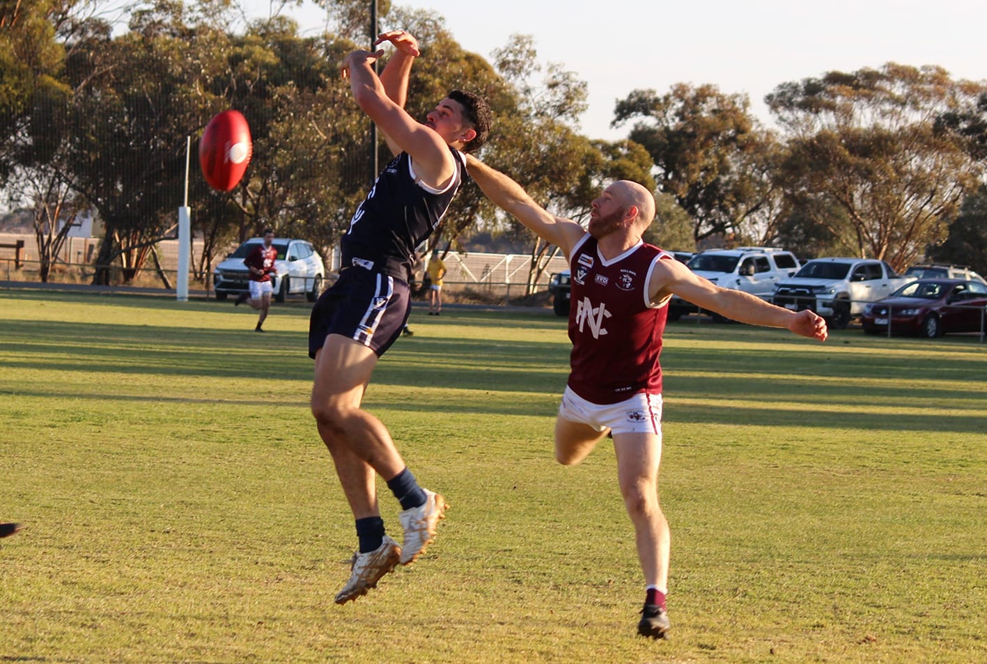 Maroons’ Decisive First Quarter