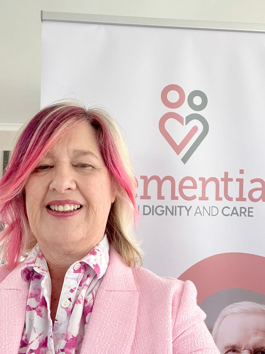 Dementia Consultancy Available in Donald