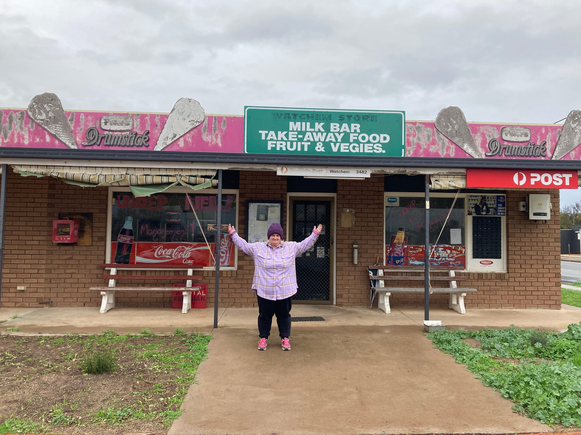 Watchem Store Changes Hands