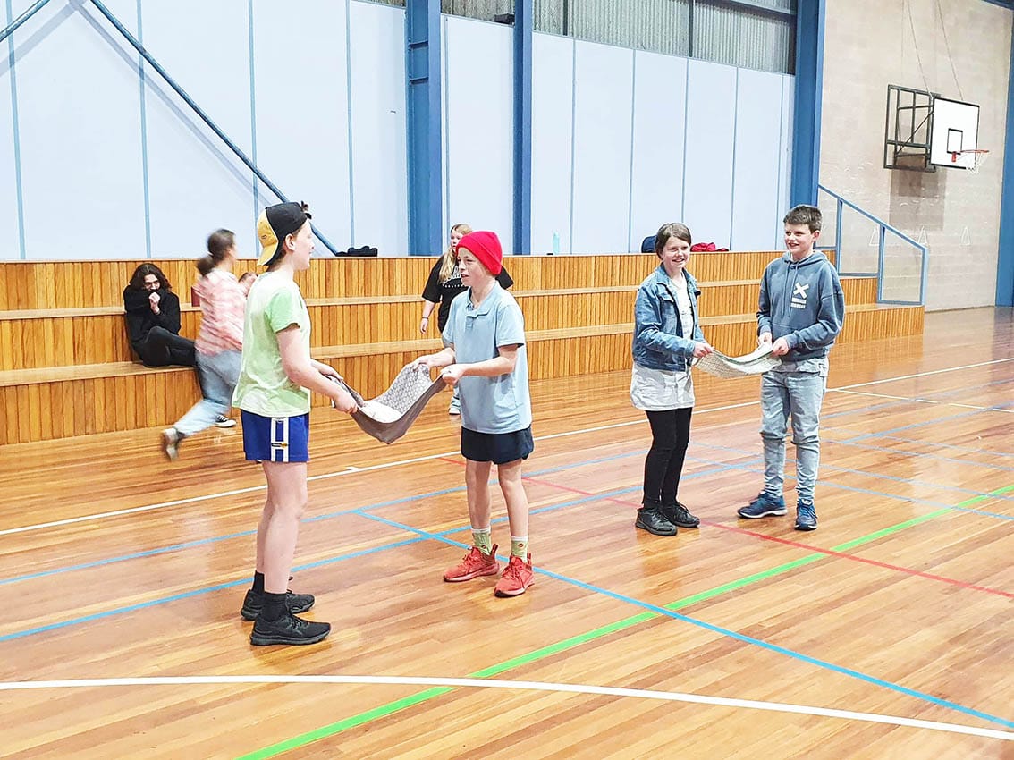 Memorable Moments for Youth Groups