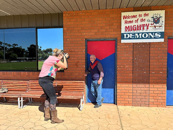 Born to Shine: Boots and All!