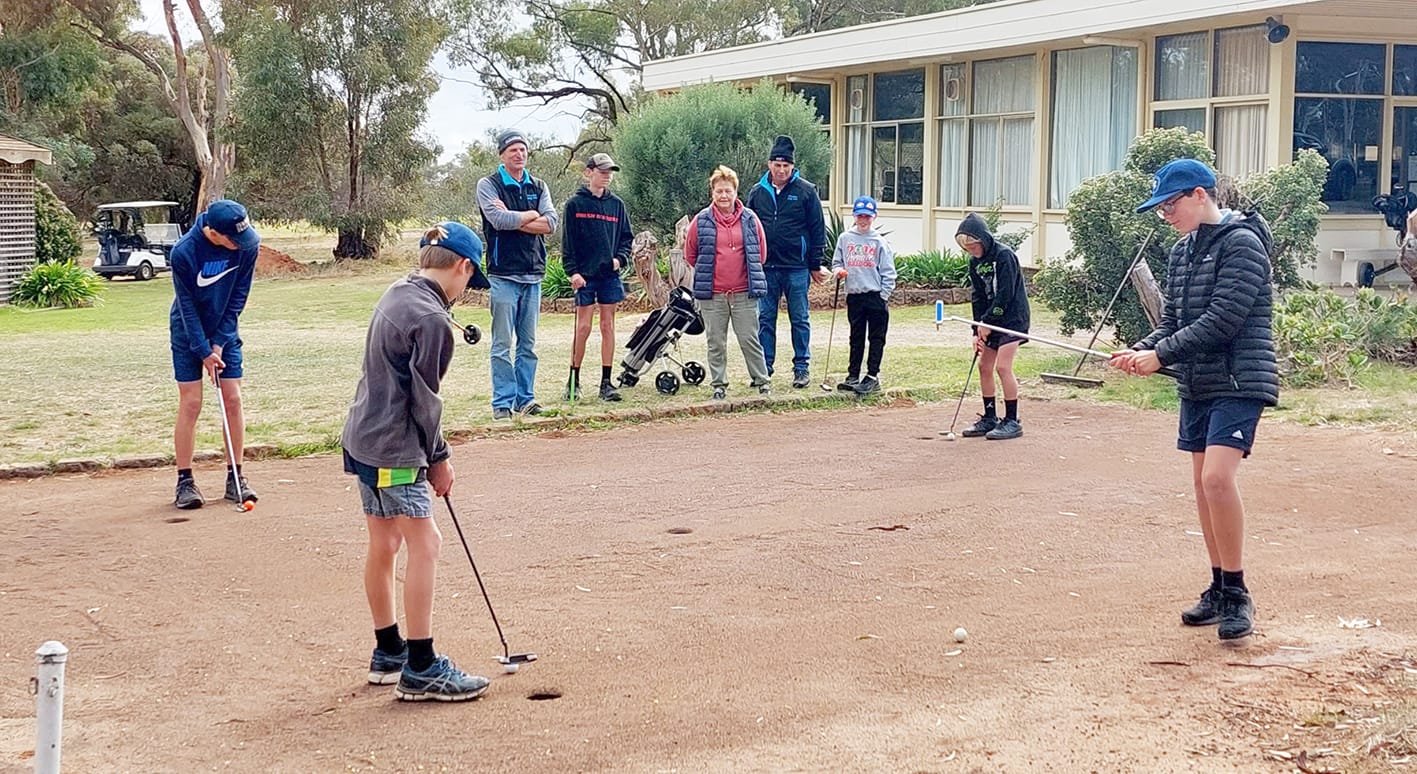 Good Scores at Charlton