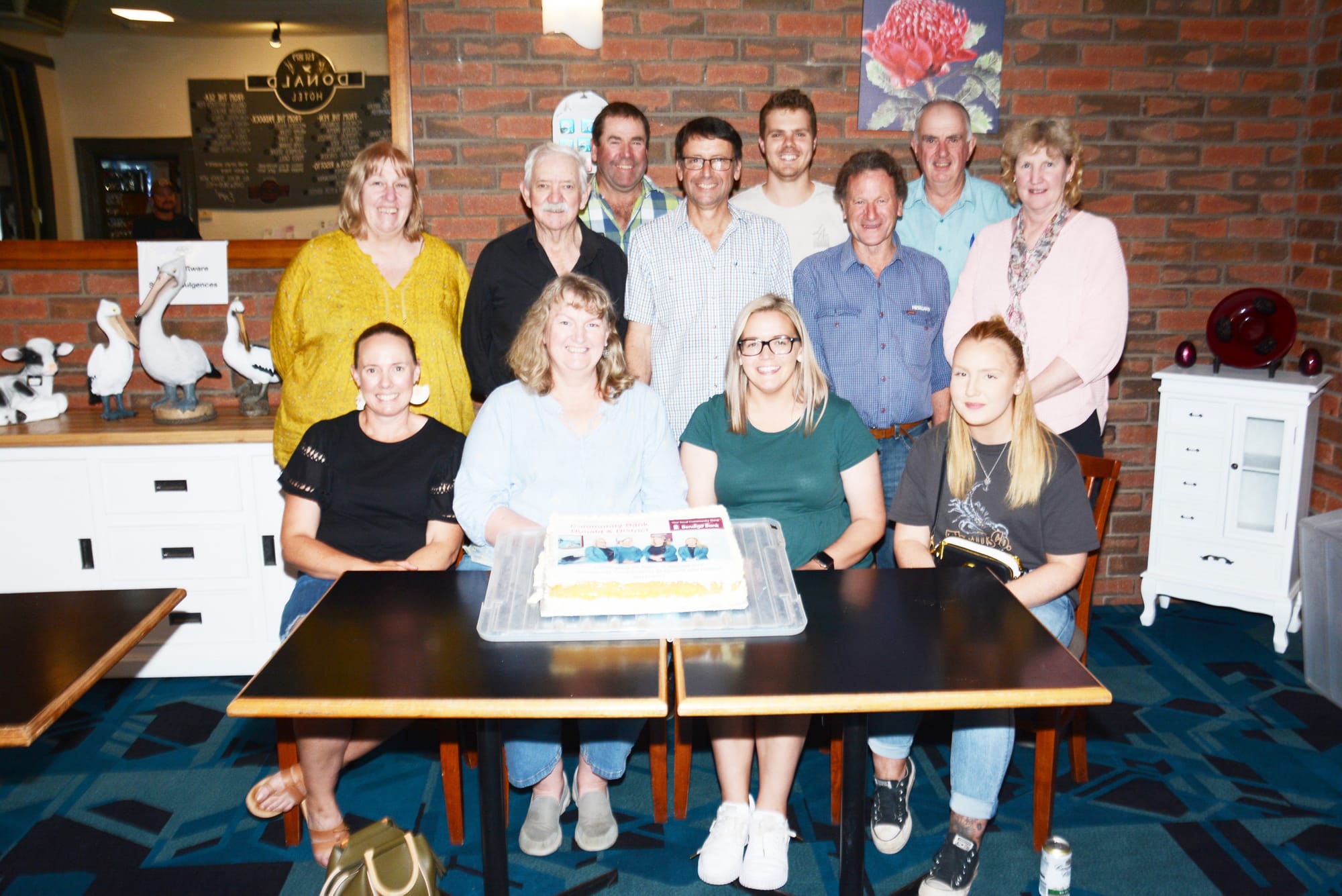 Celebrating a Decade of Service