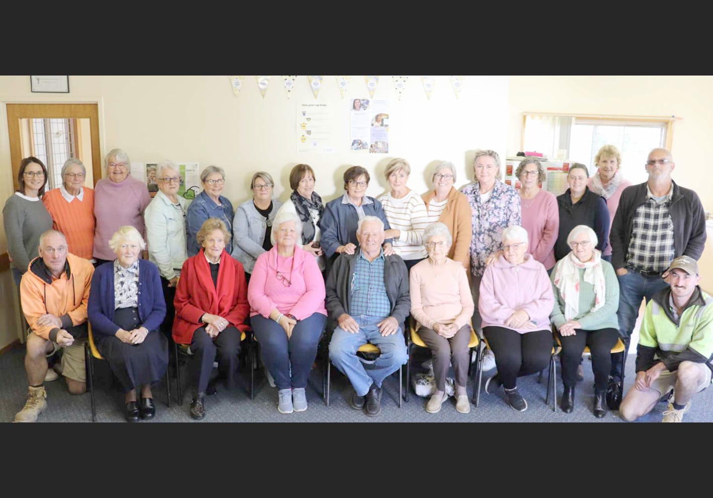 For Cancer Research and Prevention . . . More Than Morning Tea