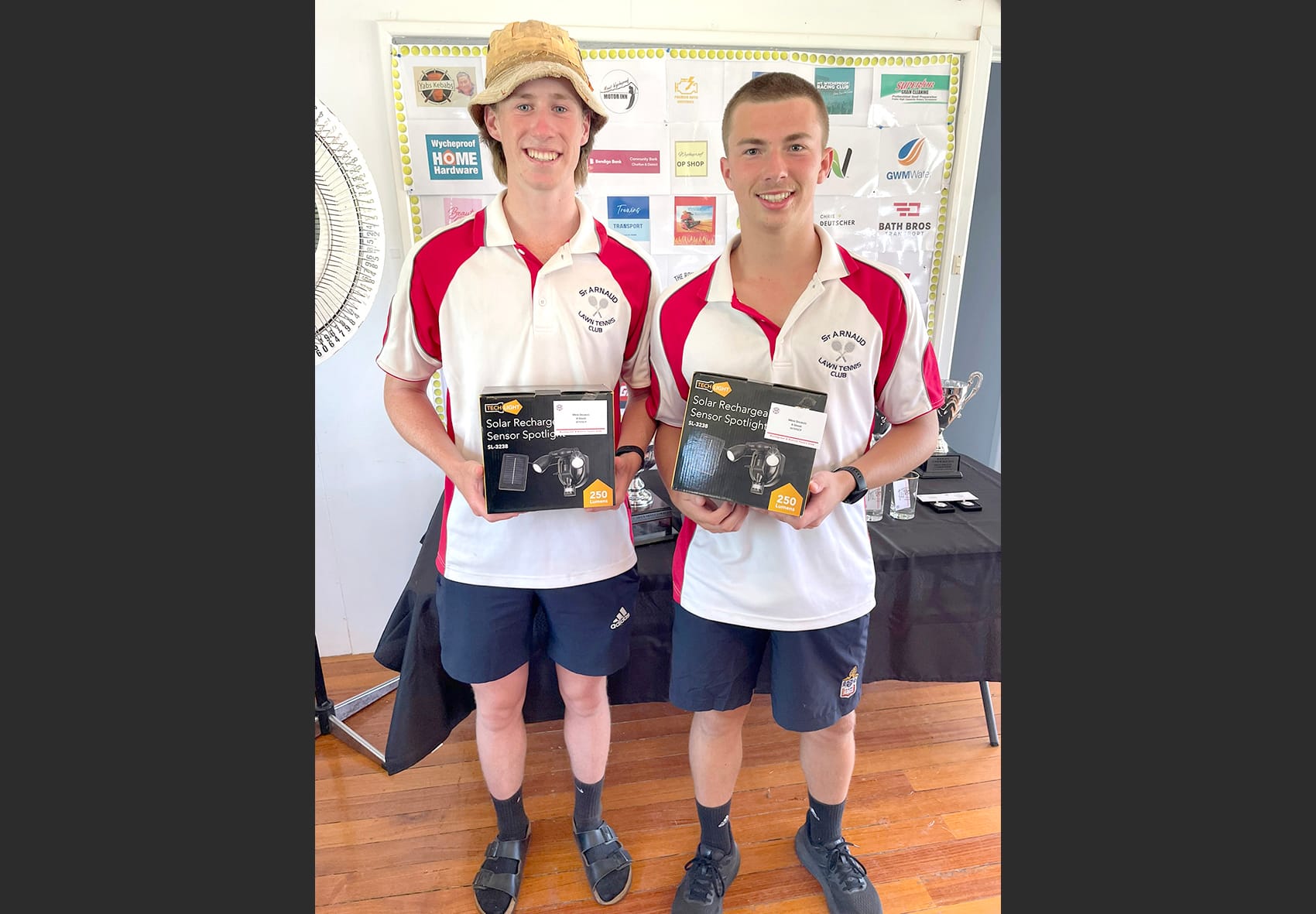 Wycheproof’s 72nd Labour Day Tennis Tournament