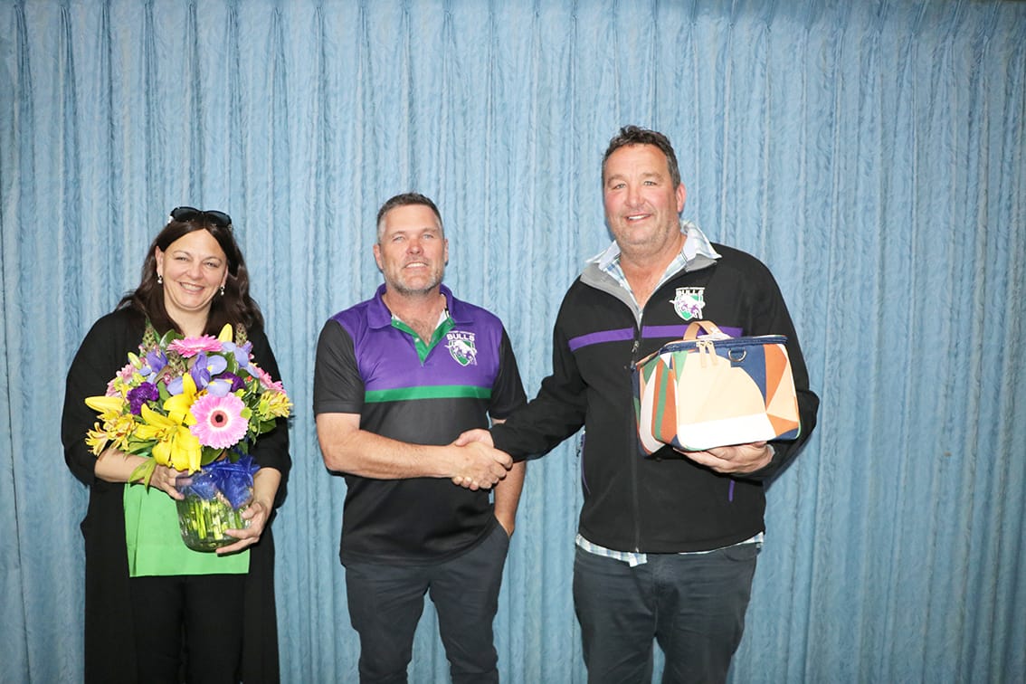 Bulls Celebrate Another Junior Year