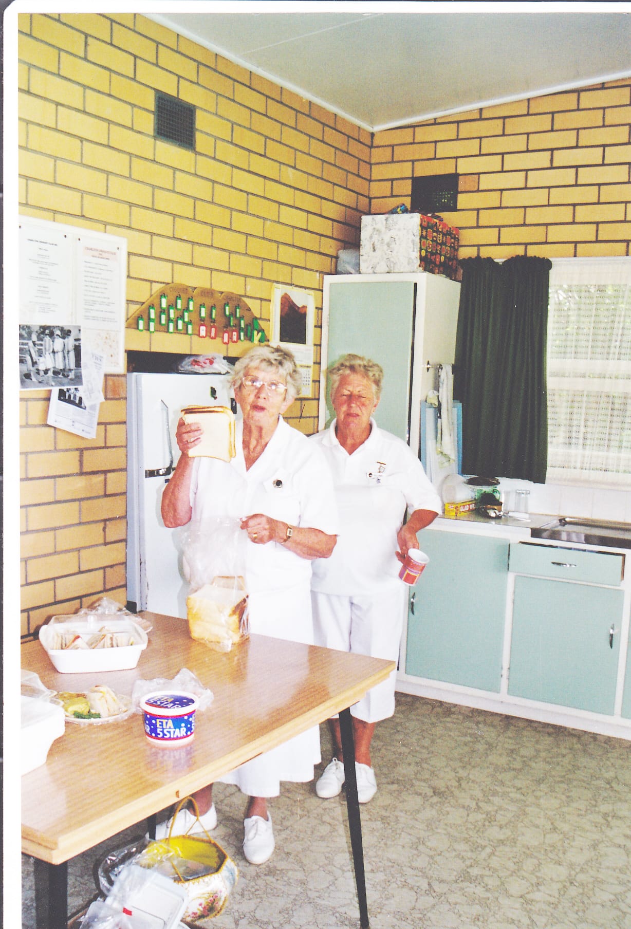 Coronavirus Curbs Charlton Croquet