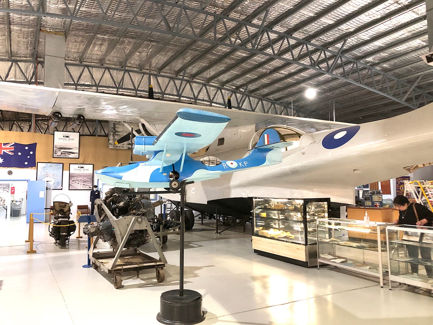 Birchip Probians Visit Nullawil and Lake Boga