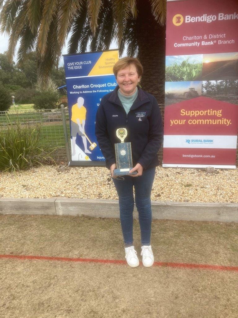 Charlton Croquet Tournament Returns