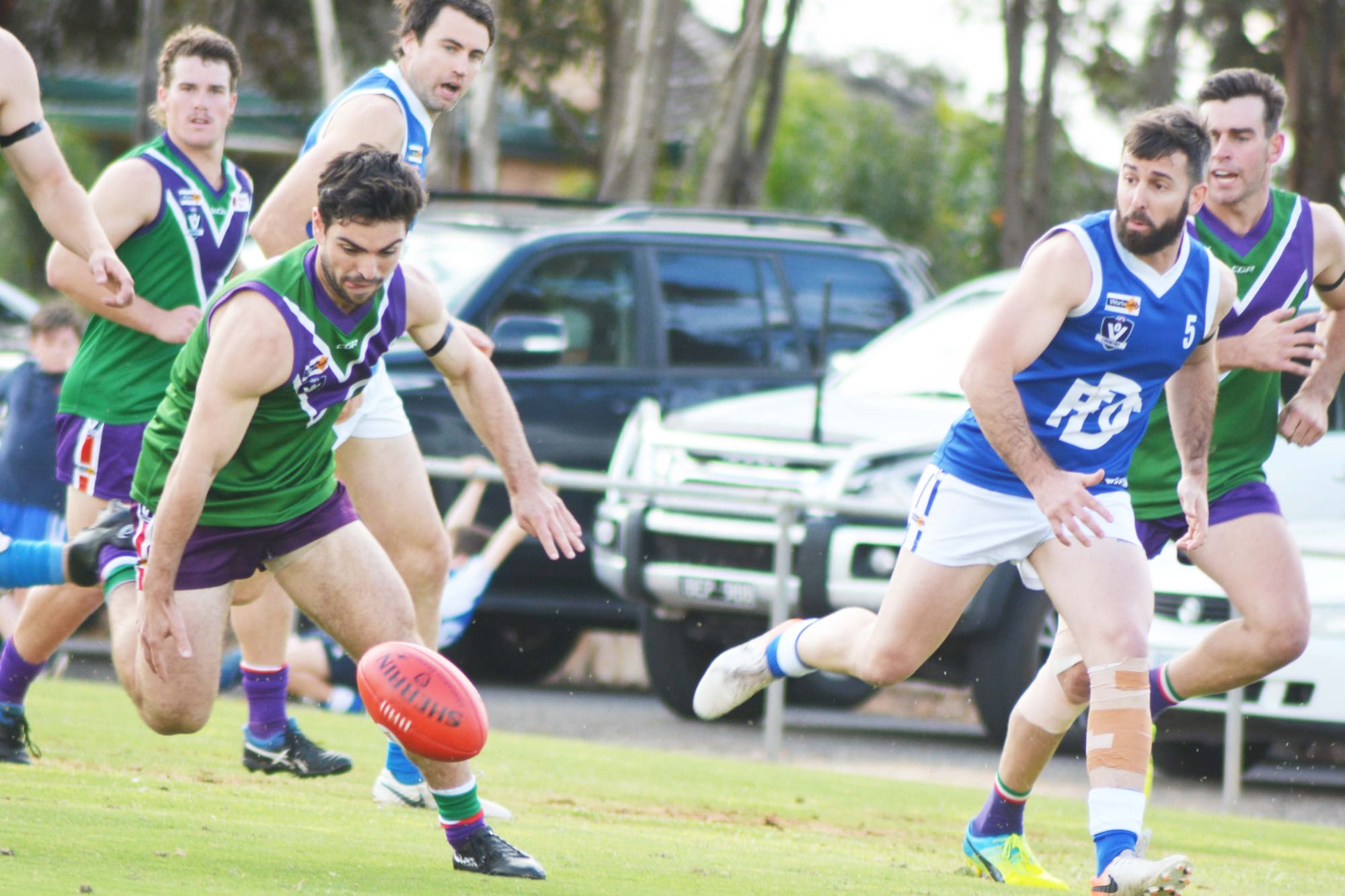 Prepare for Football With Crowds