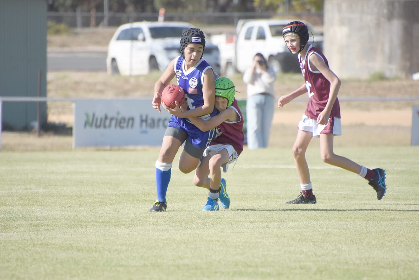 More Success for Donald Under-14s