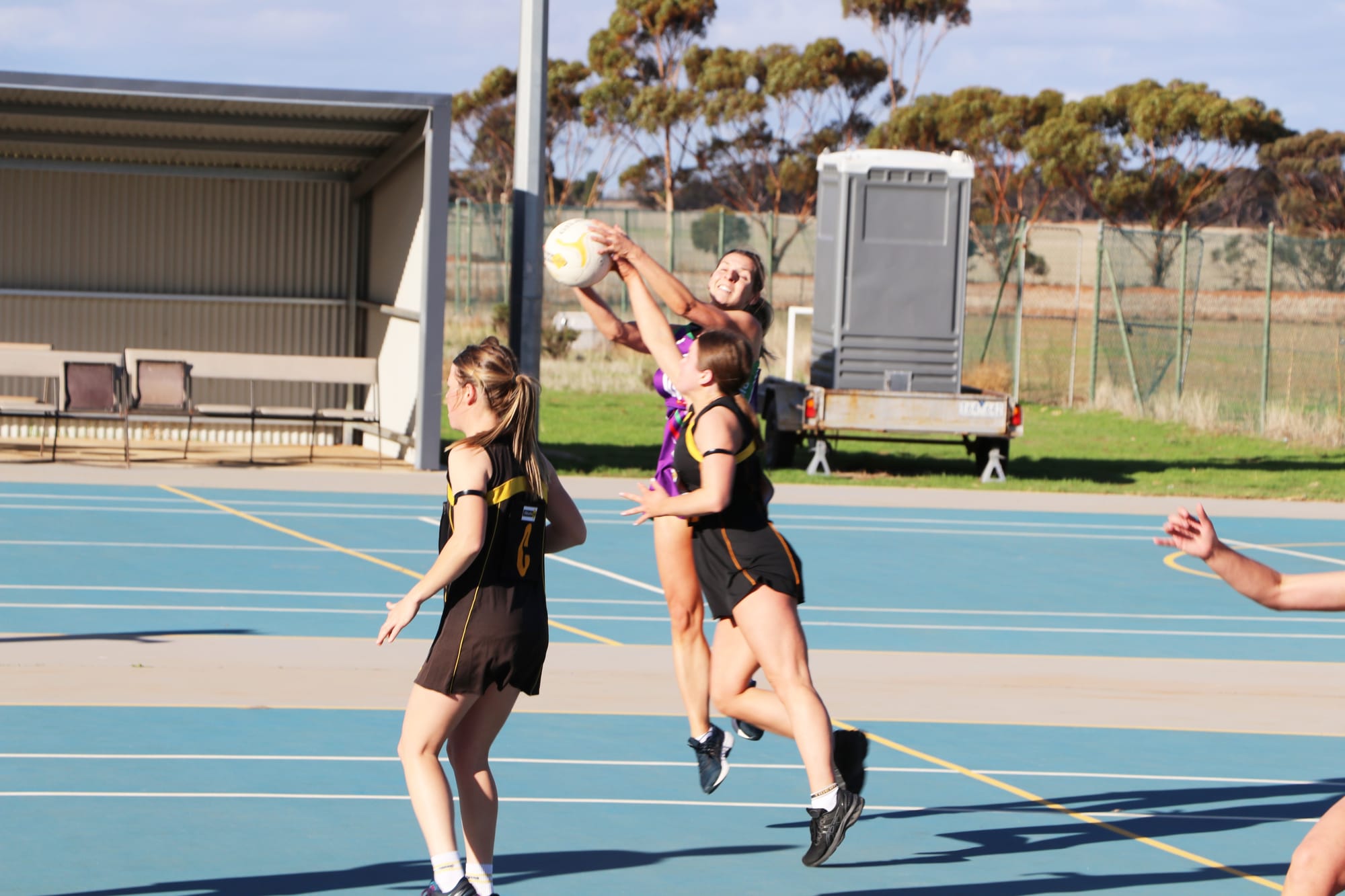 North-Central Netball
