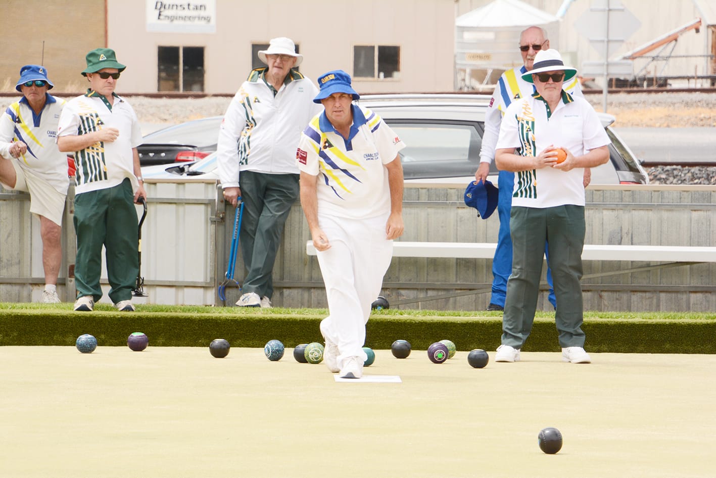 Donald Golf Wins Big Against Charlton