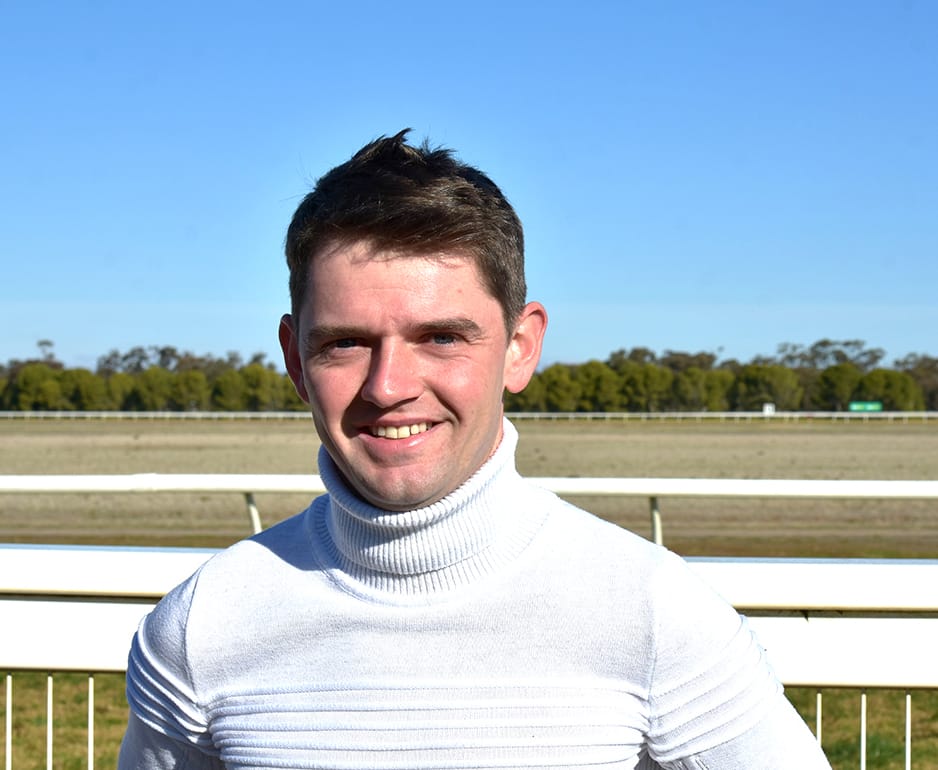 Jet-setting jockey Valentin Le Bouef, has been racing in Australia for nearly 12 months, originally from France, he had races there last winter, as well as a race in New Caledonia next week. Who knows where his chosen profession might take him next?