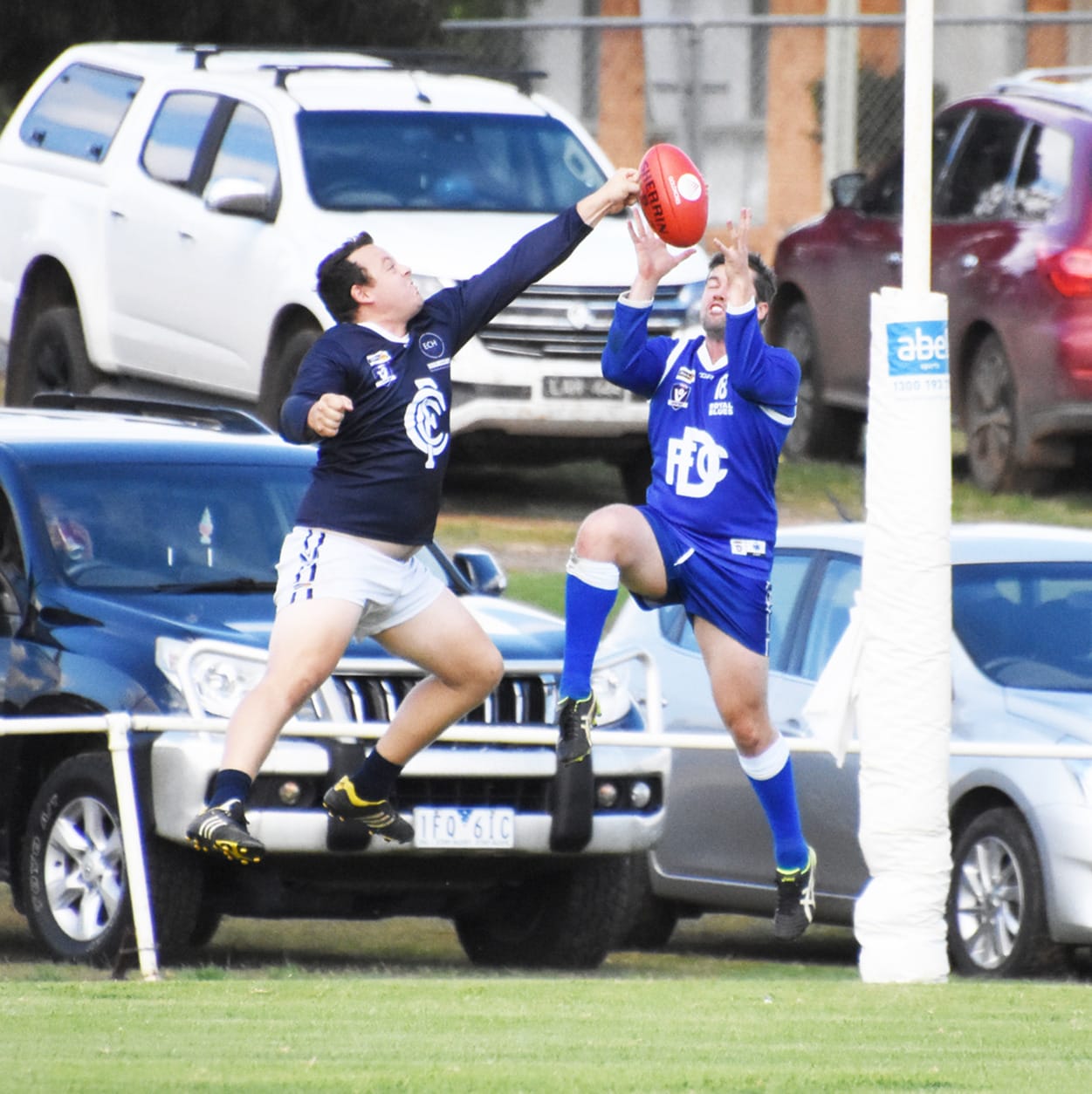 7 Goals for Becks – in His 150th Game