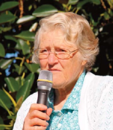 With Family on the Farm – and Teaching in Donald