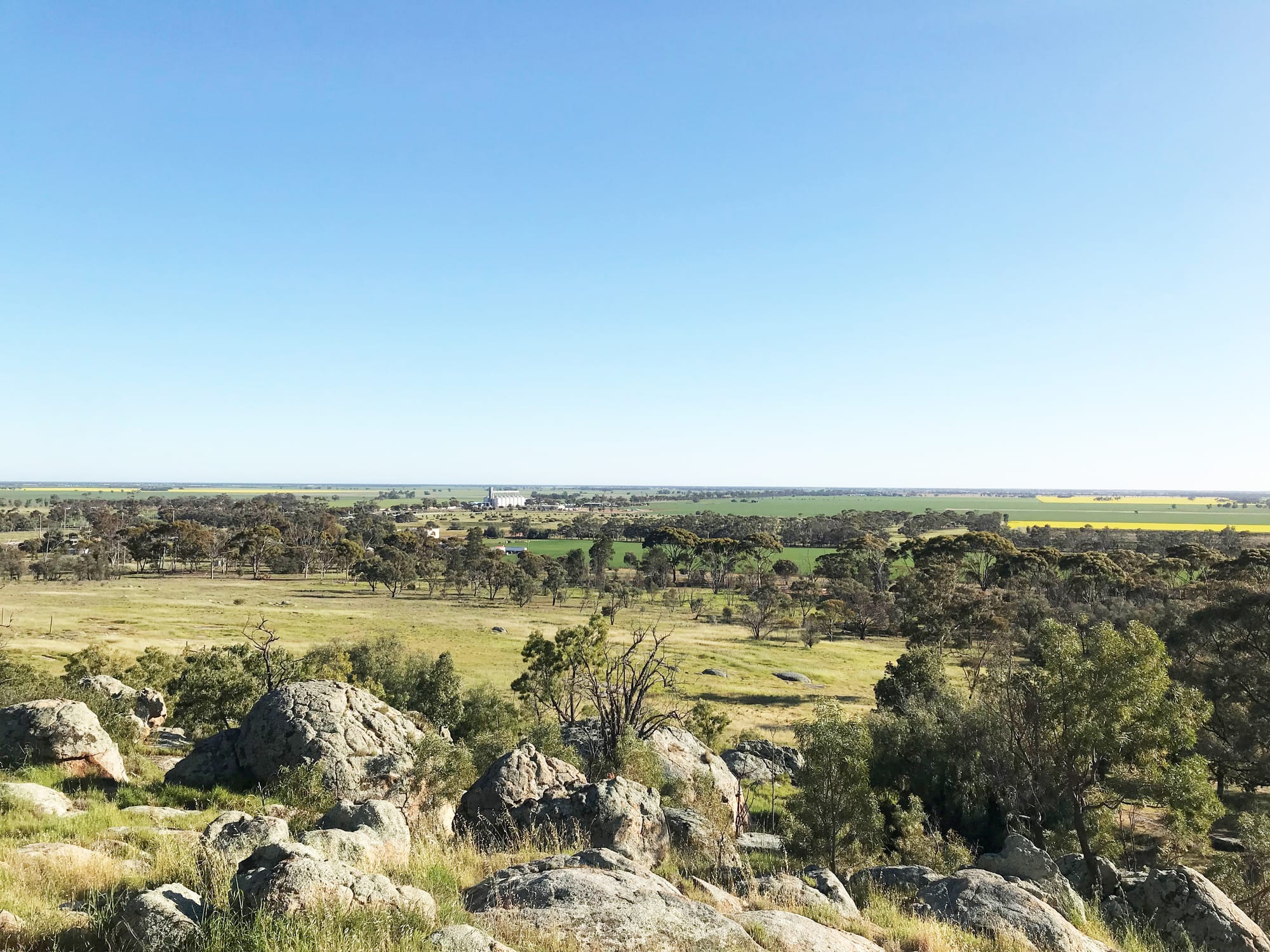 More Than a Mountain