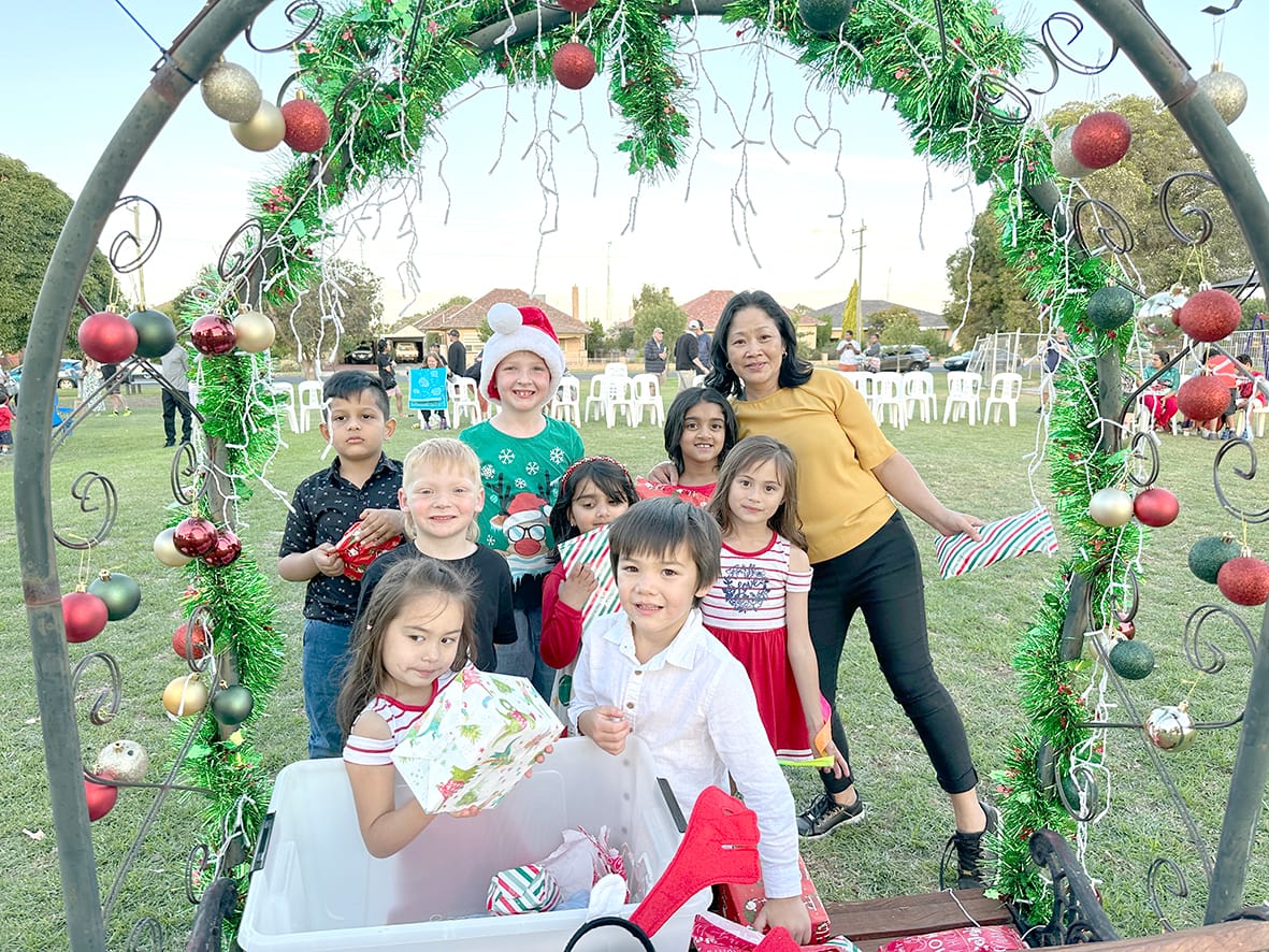 Community, Culture and the Spirit of Christmas