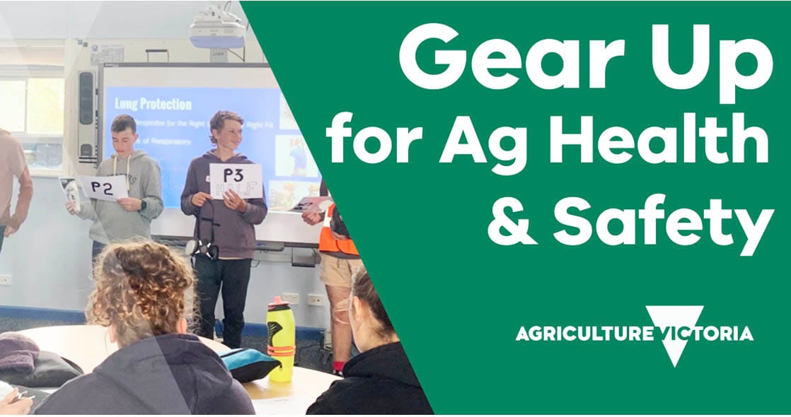 Gearing Up for Next Farming Generation