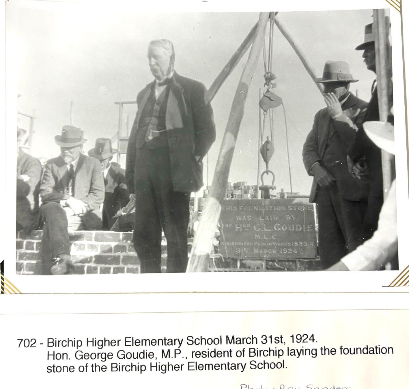 P-12 School Brick Buildings Celebrate Century of Education