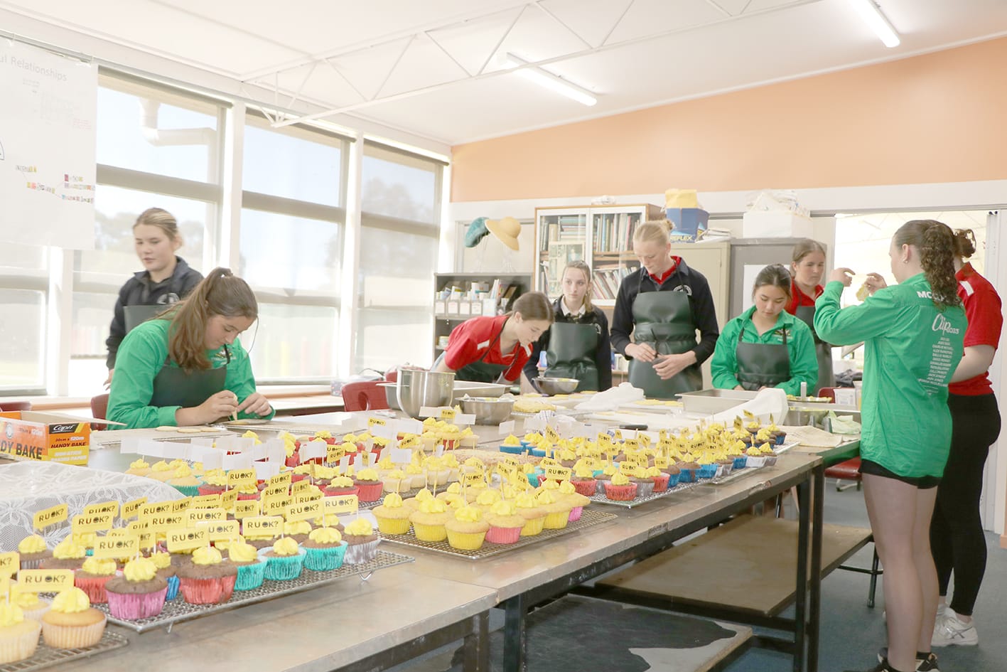 R U OK? – A Simple, Meaningful Question