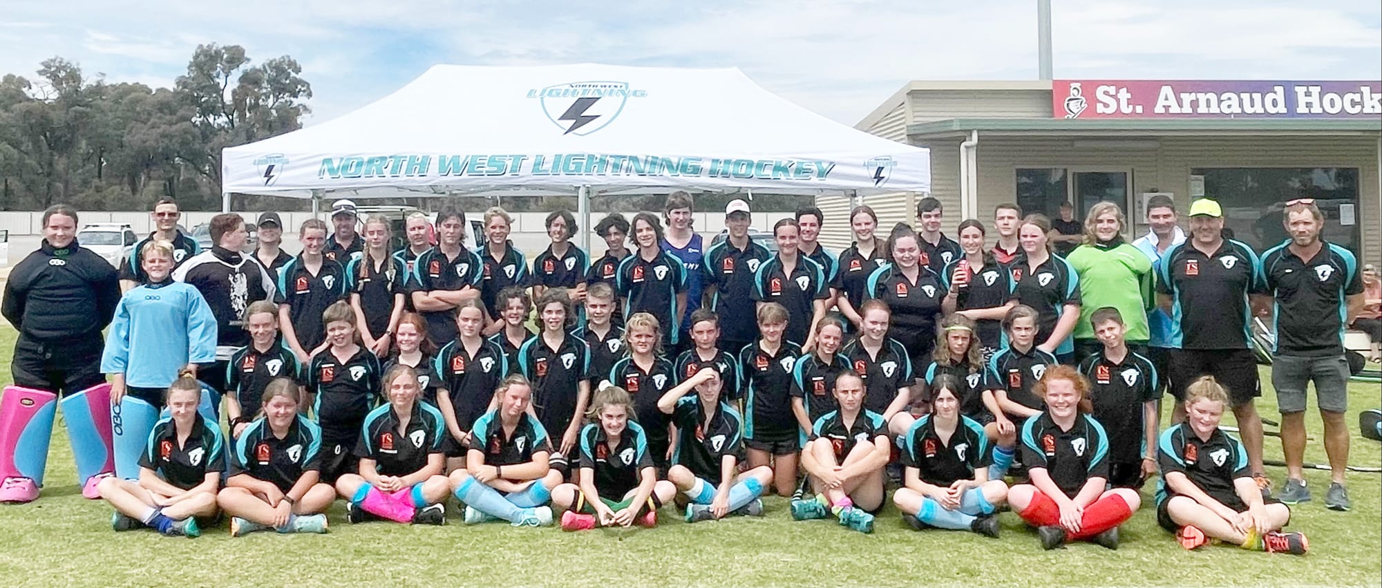 Lightning Strikes at St. Arnaud