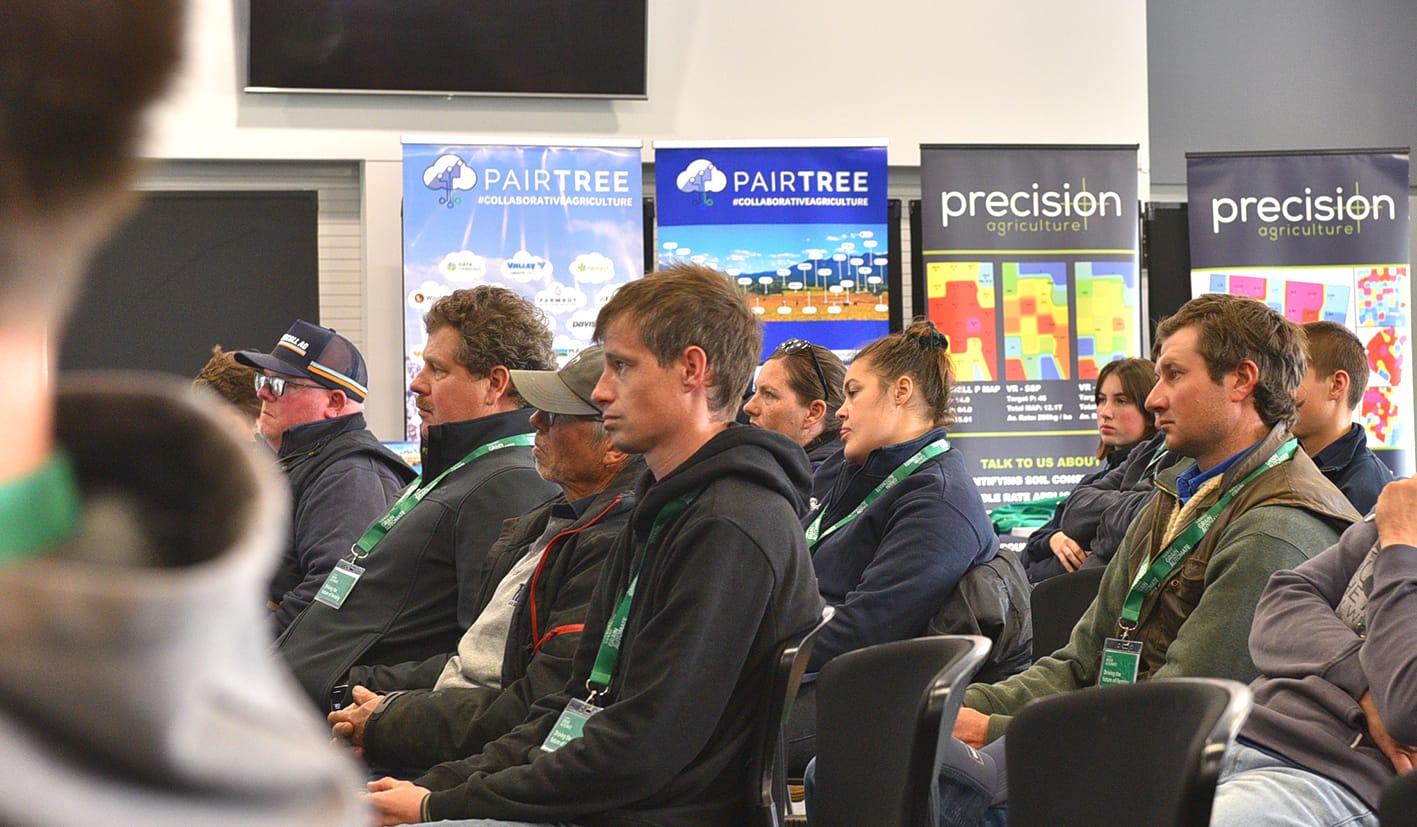 BCG’s Ag Tech Expo – Farmers from New and Far