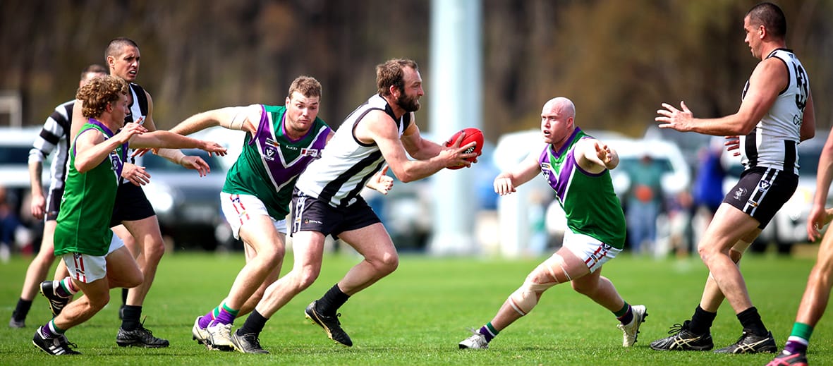 Bulls Reserves Book Grand Final Berth