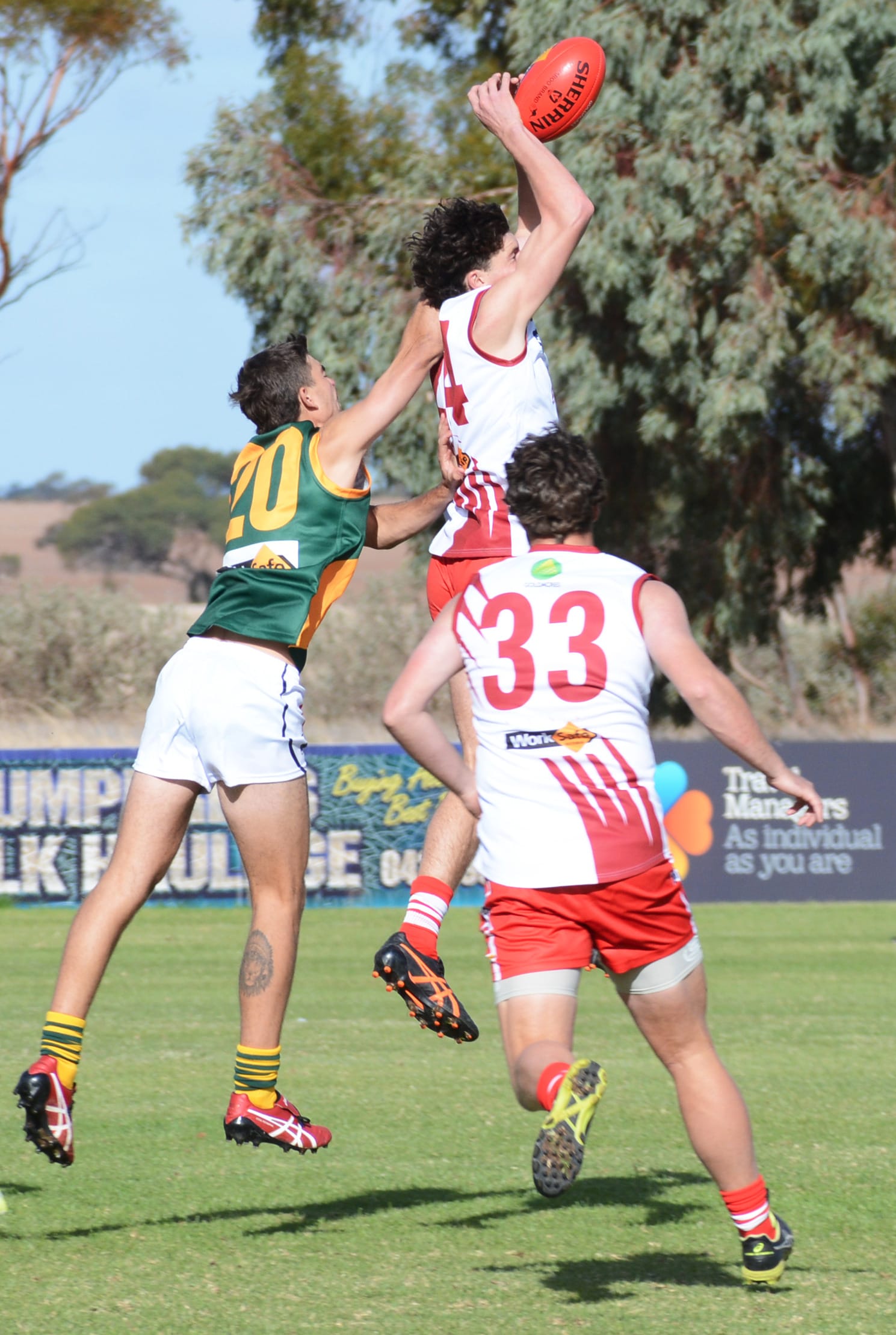 Sunraysia Clean Sweep