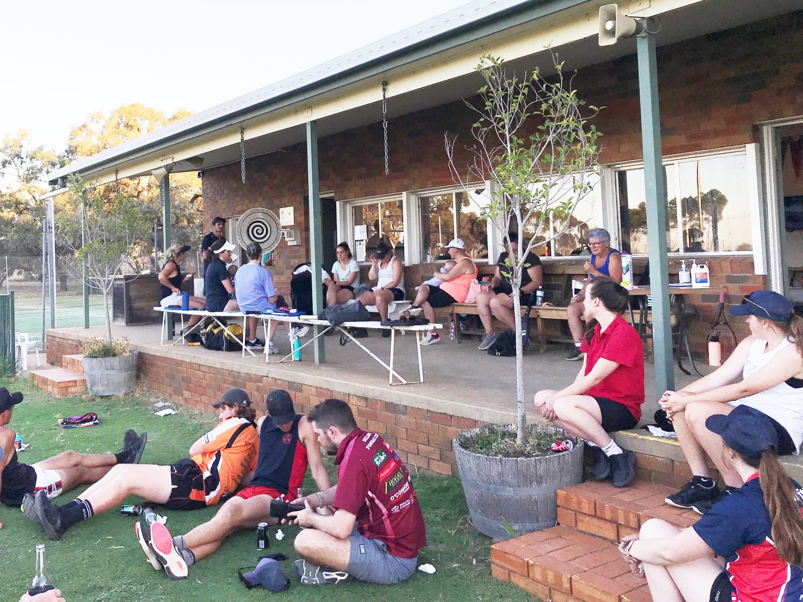 Friday’s Fun, Food, and Friendship