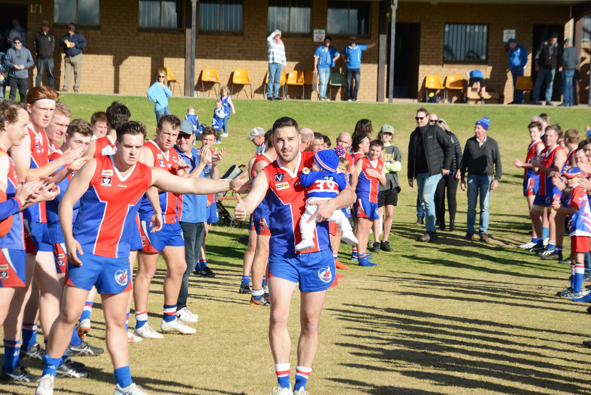 Finals Pressure to Be Applied Early