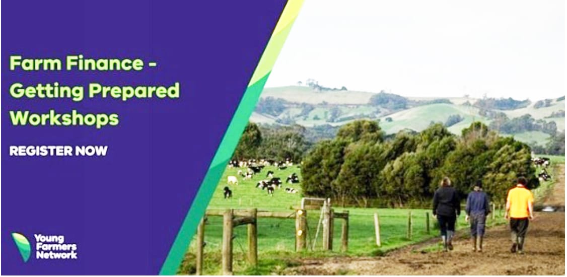 Farm Finance: Young Farmers Getting Prepared Together